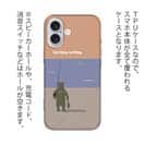 【TPU】【FISH MAN】クマさんもフィッシング No2