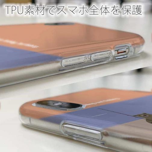 【TPU】【FISH MAN】クマさんもフィッシング No2