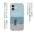 【TPU】【FISH MAN】クマさんもフィッシング No3