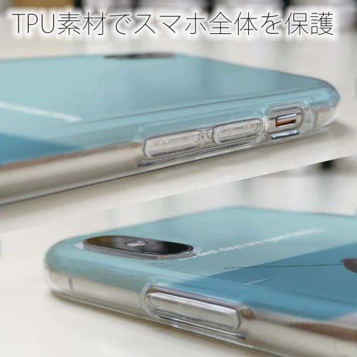 【TPU】【FISH MAN】クマさんもフィッシング No3