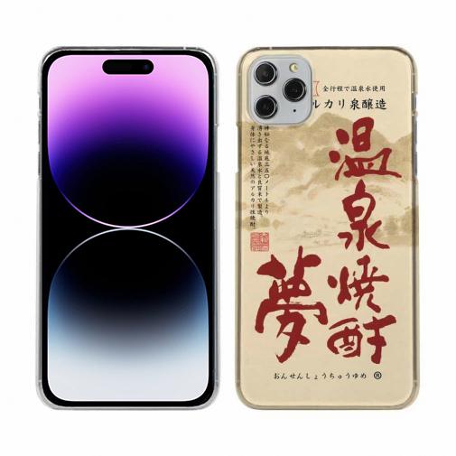 球磨焼酎【TPU】温泉焼酎夢