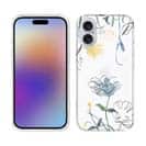 【TPU】デリケートペイント ブルー