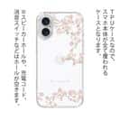 【TPU】ハナミズキ（クリア）