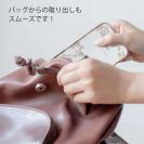 【TPU】ハナミズキ（クリア）