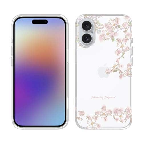 【TPU】ハナミズキ(クリア)