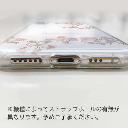 【TPU】ハナミズキ（クリア）