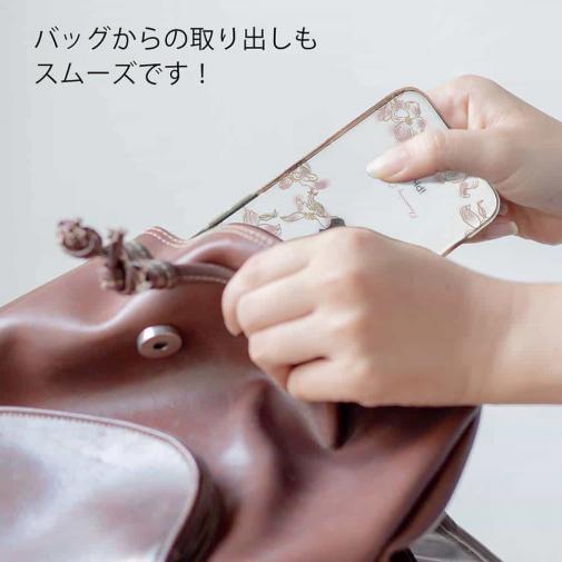 【TPU】ハナミズキ（クリア）