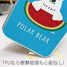 【TPU】シロクマさんとスイカ(wakat)