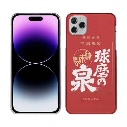 球磨焼酎【TPU】球磨の泉