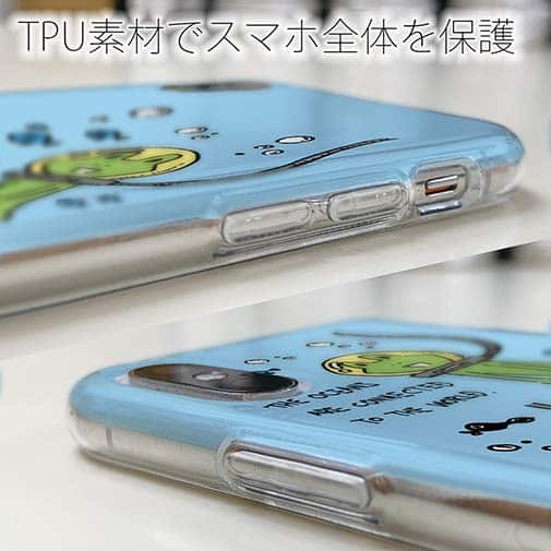 【TPU】水中散歩するカエルくん(wakat)