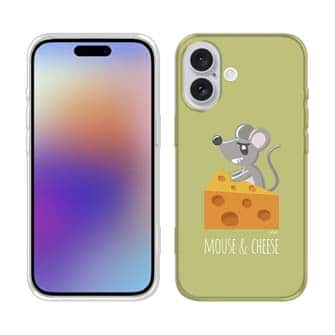 【TPU】チーズ好きなネズミくん(wakat)