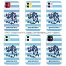 唐津ボート【TPU】か・らっキー＆ロゴ Ver.ブルー