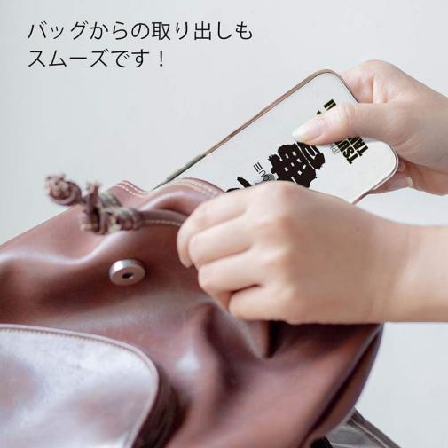 釣り探検隊【TPUケース】軍曹