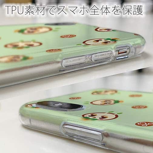 オトッペ【TPU】Adventure ウッドウッド