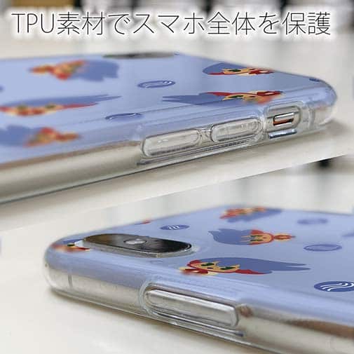 オトッペ【TPU】Adventure ウエスティ
