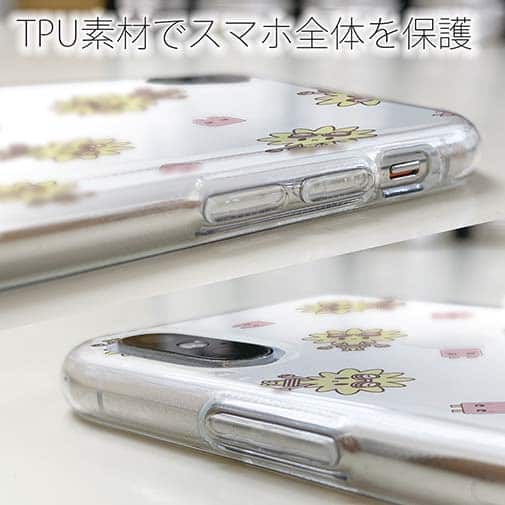オトッペ【TPU】プチプチ エレキー＆ピコル