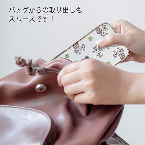 オトッペ【TPU】プチプチ メタルク＆ドアモリソン