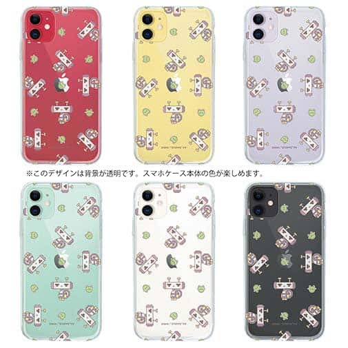 オトッペ【TPU】プチプチ メタルク＆ドアモリソン