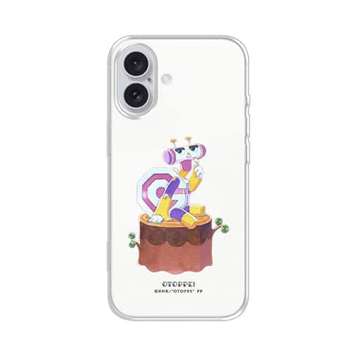 オトッペ【TPU】水彩 メタルク