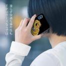 【ROMI HIME】【TPU】龍　黄龍　骸骨　縁担ぎ　金運　お守り