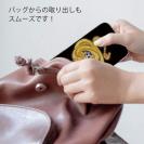 【ROMI HIME】【TPU】龍　黄龍　骸骨　縁担ぎ　金運　お守り