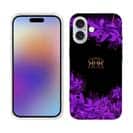 【ROMI HIME】【TPU】彼岸花　パープル