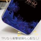 【ROMI HIME】【TPU】彼岸花　ブルー