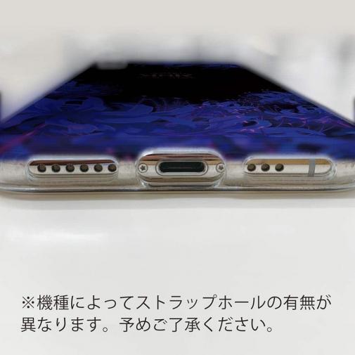 【ROMI HIME】【TPU】彼岸花　ブルー