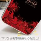 【ROMI HIME】【TPU】彼岸花　レッド