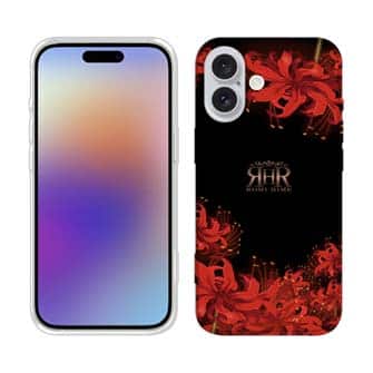 【ROMI HIME】【TPU】彼岸花　レッド