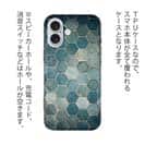 【TPU】トルコタイル風 ブルー