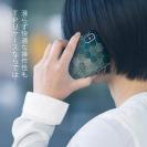 【TPU】トルコタイル風 ブルー