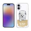 【TPU】ポメラニアンだってNo Music