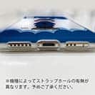 【Pariko】【TPUケース】キョンシーの女の子 アメコミ