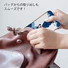 【Pariko】【TPUケース】キョンシーの女の子 アメコミ