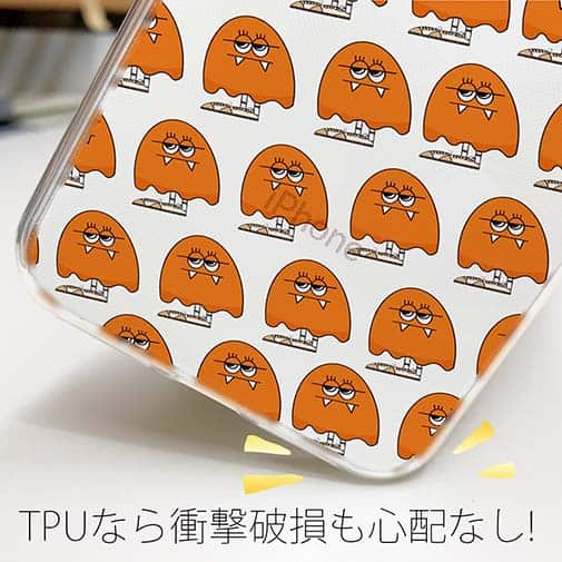 【Pariko】【TPUケース】グラードン アメコミ