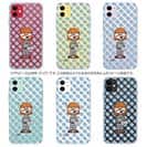 【Pariko】【TPUケース】眠い朝 アメコミ