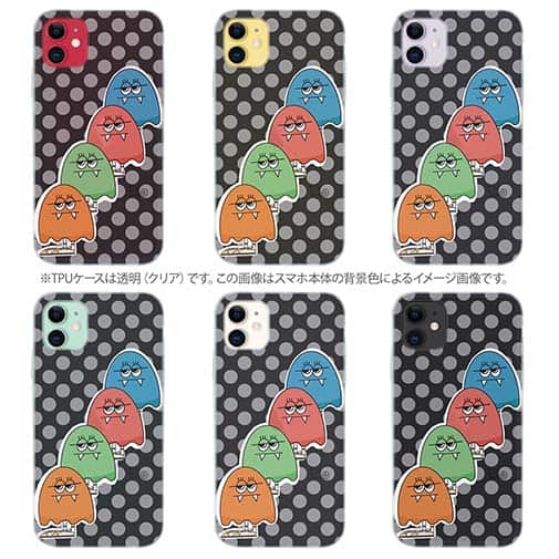 【Pariko】【TPUケース】グラードンpart2 アメコミ