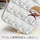 【Pariko】【TPUケース】たくさんの女の子 アメコミ