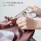 【Pariko】【TPUケース】たくさんの女の子 アメコミ