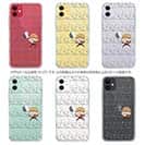 【Pariko】【TPUケース】たくさんの女の子 アメコミ