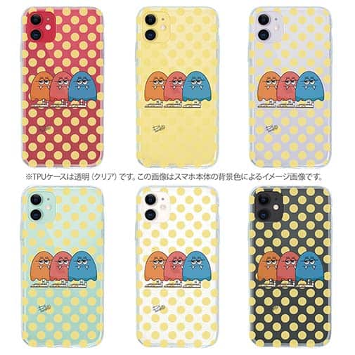 【Pariko】【TPUケース】グラードンpart3 アメコミ