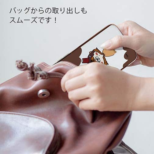 【Pariko】【TPUケース】頭に飲み物を被った女の子 アメコミ