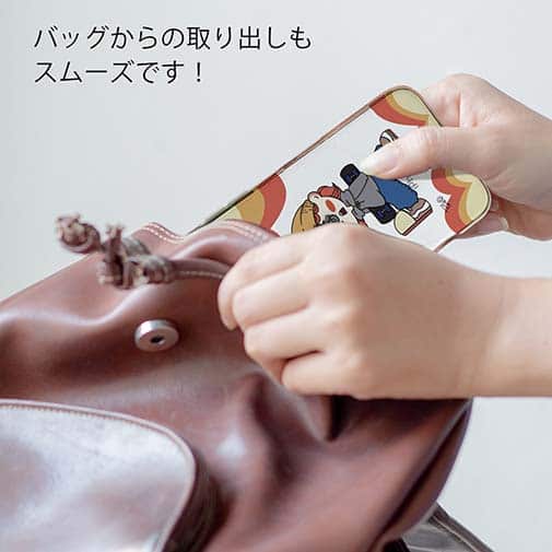 【Pariko】【TPUケース】スケーターの女の子 アメコミ