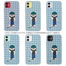 【Pariko】【TPUケース】ダウンベストの女の子 アメコミ