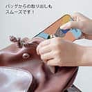 【Pariko】【TPUケース】金髪の男の子 アメコミ