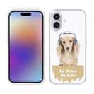 【TPU】ダックスロングヘアだってNo Music No Life