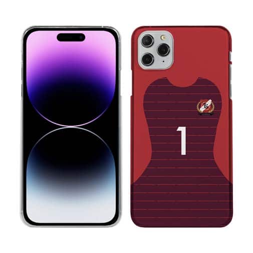 WIDE【TPU】鹿島高校サッカー部 ユニフォーム 背番号1