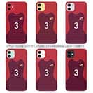 WIDE【TPU】鹿島高校サッカー部 ユニフォーム 背番号3