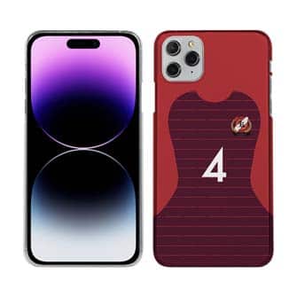 WIDE【TPU】鹿島高校サッカー部 ユニフォーム 背番号4